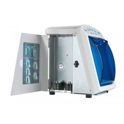 HIM-1 Lubrina - аппарат для чистки и смазки стоматологических наконечников HIM-1 Lubrina - аппарат для чистки и смазки стоматологических наконечников