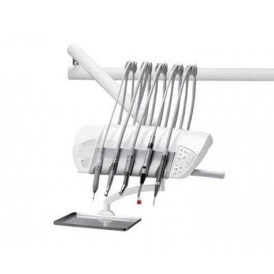 Стоматологическая установка Diplomat Adept DA170 с верхней подачей инструментов Стоматологическая установка Diplomat Adept DA170 с верхней подачей инструментов