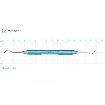 Кюретка №2 (скейлер) — 10-03 Кюретка №2 (скейлер) — 10-03