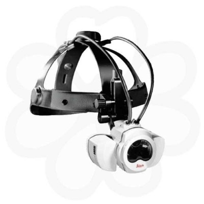 HM500 - микроскоп операционный стоматологический налобный HM500 - микроскоп операционный стоматологический налобный