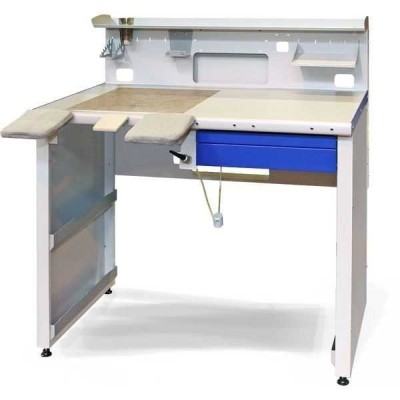 СЗТ 4.2 МАСТЕР ТЕХНО - современный и эргономичный стол зубного техника СЗТ 4.2 МАСТЕР ТЕХНО - современный и эргономичный стол зубного техника