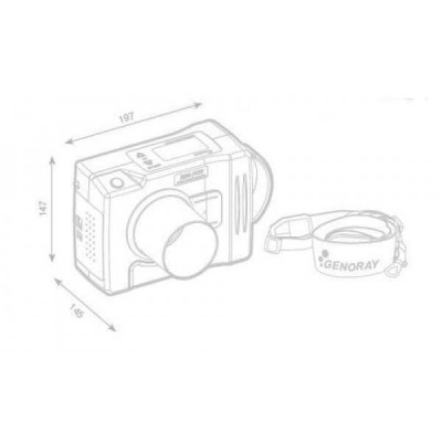 PORT-X II - портативный высокочастотный интраоральный рентгеновский аппарат PORT-X II - портативный высокочастотный интраоральный рентгеновский аппарат