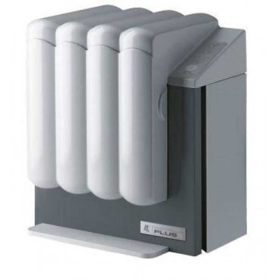 QUATTROcare PLUS 2124А - программно-управляемый прибор для чистки, смазки и ухода за четырьмя наконечниками одновременно QUATTROcare PLUS 2124А - программно-управляемый прибор для чистки, смазки и ухода за четырьмя наконечниками одновременно