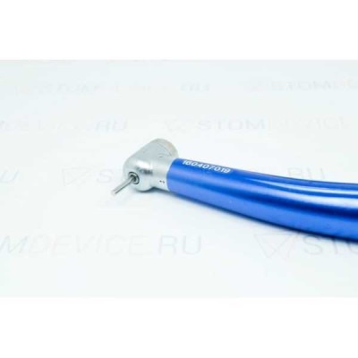 Mercury 114 - турбинный наконечник с одноточечным охлаждением Mercury 114 - турбинный наконечник с одноточечным охлаждением