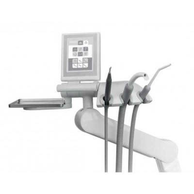 Стоматологическая установка Diplomat Consul DC350 с верхней подачей инструментов Стоматологическая установка Diplomat Consul DC350 с верхней подачей инструментов