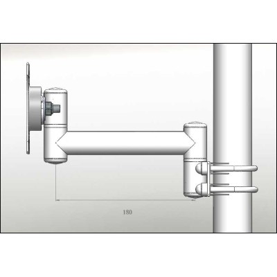 DS-30-1- кронштейн для стоматологической установки DS-30-1- кронштейн для стоматологической установки