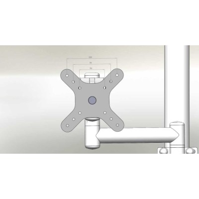 DS-30-2 - кронштейн для стоматологической установки DS-30-2 - кронштейн для стоматологической установки