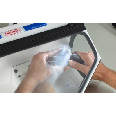 Dustex master plus - компактный вытяжной бокс Dustex master plus - компактный вытяжной бокс