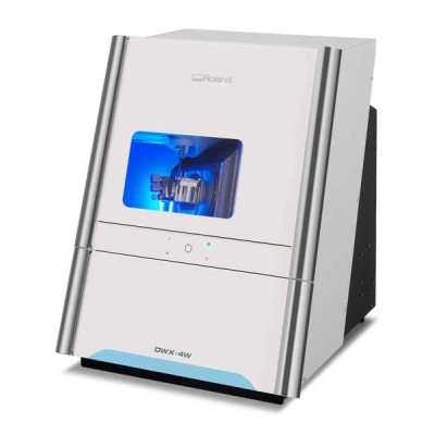 DWX-4W - стоматологический фрезерный станок с программным обеспечением Millbox DWX-4W - стоматологический фрезерный станок с программным обеспечением Millbox