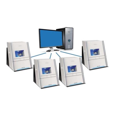 DWX-4W - стоматологический фрезерный станок с программным обеспечением Millbox DWX-4W - стоматологический фрезерный станок с программным обеспечением Millbox