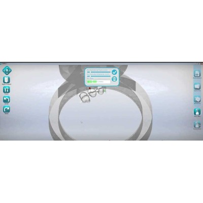 DWX-51D - стоматологический фрезерный станок с программным обеспечением Millbox DWX-51D - стоматологический фрезерный станок с программным обеспечением Millbox