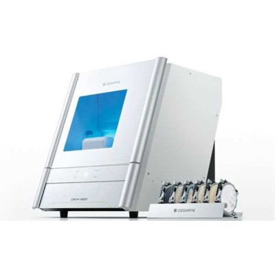 DWX-52D - стоматологический фрезерный станок с программным обеспечением Millbox DWX-52D - стоматологический фрезерный станок с программным обеспечением Millbox