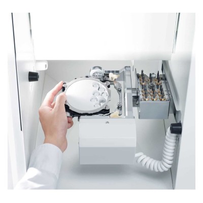 DWX-52D - стоматологический фрезерный станок с программным обеспечением Millbox DWX-52D - стоматологический фрезерный станок с программным обеспечением Millbox