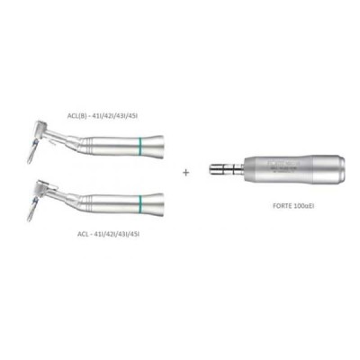 X-CUBE - хирургический аппарат (физиодиспенсер) с наконечником, без оптики X-CUBE - хирургический аппарат (физиодиспенсер) с наконечником, без оптики
