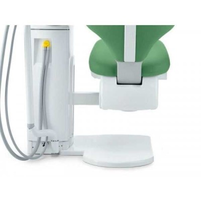 Стоматологическая установка Universal Top с верхней подачей инструментов Стоматологическая установка Universal Top с верхней подачей инструментов