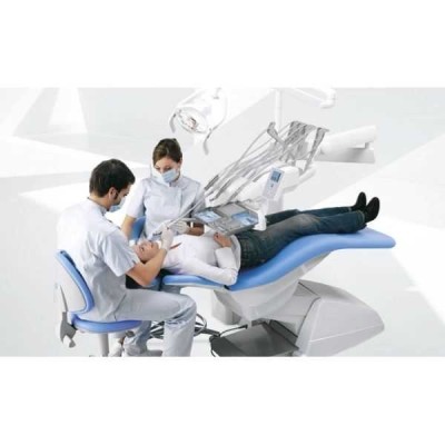 S200 International - стоматологическая установка с нижней подачей инструментов S200 International - стоматологическая установка с нижней подачей инструментов
