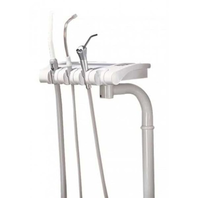 AJ 18 - стоматологическая установка с нижней (верхней) подачей инструментов AJ 18 - стоматологическая установка с нижней (верхней) подачей инструментов