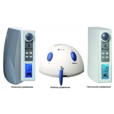 K-ERGOgrip - зуботехнический мотор с блоком управления K-Control TLC K-ERGOgrip - зуботехнический мотор с блоком управления K-Control TLC