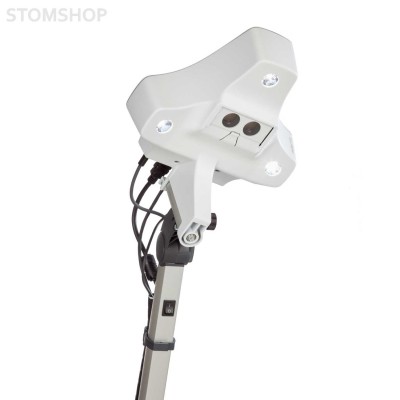 EASY view 3D - стоматологический видеомикроскоп с 3D-монитором EASY view 3D - стоматологический видеомикроскоп с 3D-монитором