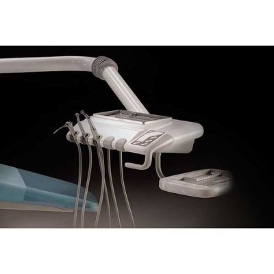 Fedesa Coral Air - стоматологическая установка с нижней/верхней подачей инструментов в базовой комплектации Fedesa Coral Air - стоматологическая установка с нижней/верхней подачей инструментов в базовой комплектации