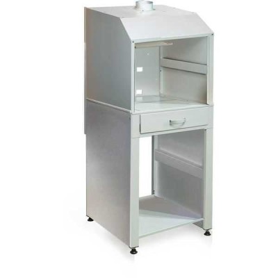 НАБОР 1.1 ПАЙКА - набор деталей для создания на базе столов серии ЭЛЕМЕНТ рабочей зоны с вытяжным зонтом НАБОР 1.1 ПАЙКА - набор деталей для создания на базе столов серии ЭЛЕМЕНТ рабочей зоны с вытяжным зонтом