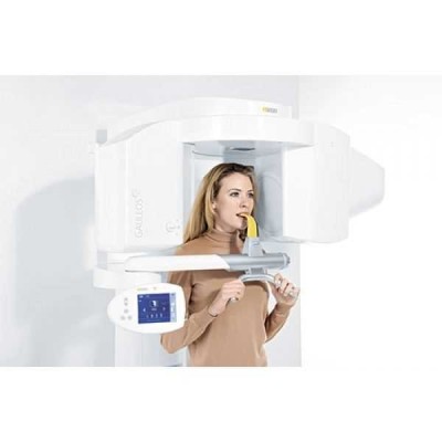 GALILEOS COMFORT PLUS - цифровое рентген устройство для получения высококачественных 3D-изображений всей зоны зубов GALILEOS COMFORT PLUS - цифровое рентген устройство для получения высококачественных 3D-изображений всей зоны зубов