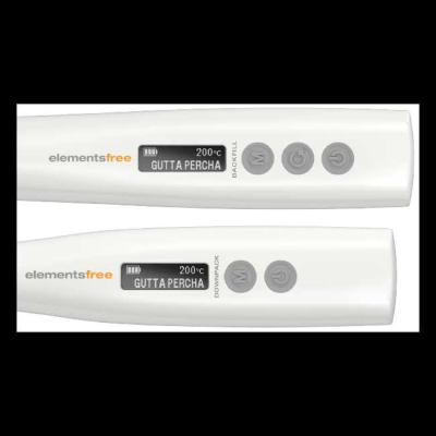 Elements Free - беспроводная система для обтурации Elements Free - беспроводная система для обтурации
