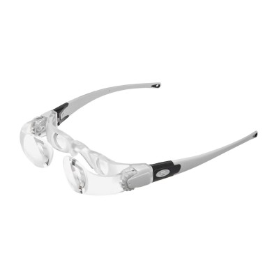 Eschenbach MaxDETAIL - бинокулярные лупы, увеличение 2.0х, коррекция по диоптриям от -3.0 до +3.0 Eschenbach MaxDETAIL - бинокулярные лупы, увеличение 2.0х, коррекция по диоптриям от -3.0 до +3.0