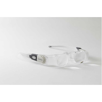 Eschenbach MaxDETAIL - бинокулярные лупы, увеличение 2.0х, коррекция по диоптриям от -3.0 до +3.0 Eschenbach MaxDETAIL - бинокулярные лупы, увеличение 2.0х, коррекция по диоптриям от -3.0 до +3.0