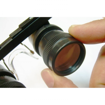 Eschenbach RidoMED - бинокулярные лупы (система Галилея), диаметр линзы 23 мм, увеличение 2.5х, рабочее расстояние 350 мм Eschenbach RidoMED - бинокулярные лупы (система Галилея), диаметр линзы 23 мм, увеличение 2.5х, рабочее расстояние 350 мм