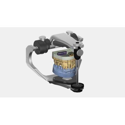 Exocad Virtual Articulator - виртуальный артикулятор Exocad Virtual Articulator - виртуальный артикулятор