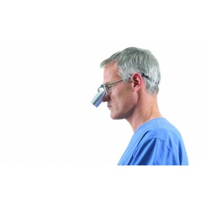 EyeMag Pro F - бинокулярные лупы на оправе, увеличение 3.2-5x EyeMag Pro F - бинокулярные лупы на оправе, увеличение 3.2-5x