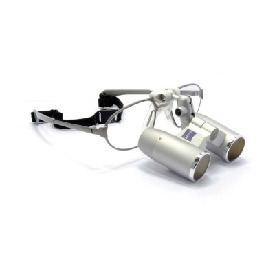 EyeMag Pro F - бинокулярные лупы на оправе, увеличение 3.2-5x EyeMag Pro F - бинокулярные лупы на оправе, увеличение 3.2-5x