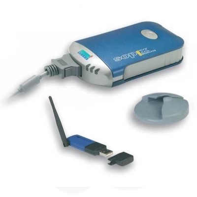 SOPIX WireLess Sensor 1 - беспроводная система визиографии SOPIX WireLess Sensor 1 - беспроводная система визиографии