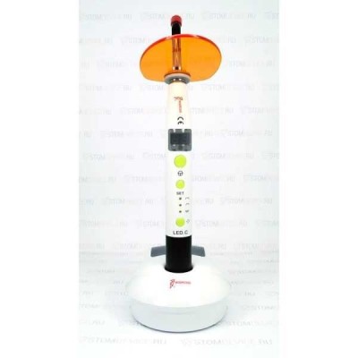 LED.C - беспроводная светодиодная полимеризационная лампа LED.C - беспроводная светодиодная полимеризационная лампа