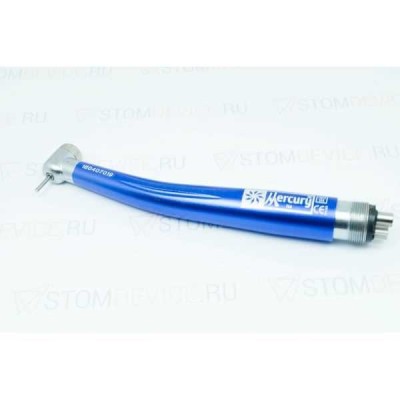 Mercury 114 - турбинный наконечник с одноточечным охлаждением Mercury 114 - турбинный наконечник с одноточечным охлаждением