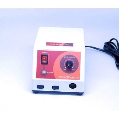 Marathon N2 - зуботехнический микромотор повышенной мощности Marathon N2 - зуботехнический микромотор повышенной мощности