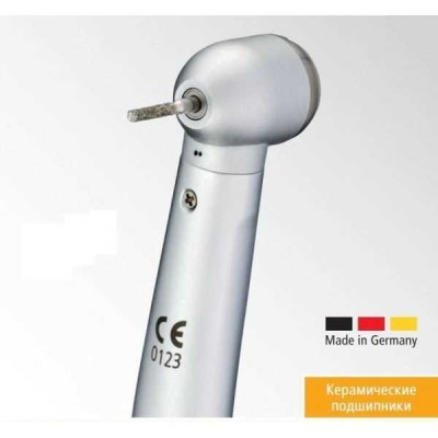 T4 Racer Borden - турбинный наконечник со стандартной головкой без света для 2/3-х канального соединения T4 Racer Borden - турбинный наконечник со стандартной головкой без света для 2/3-х канального соединения