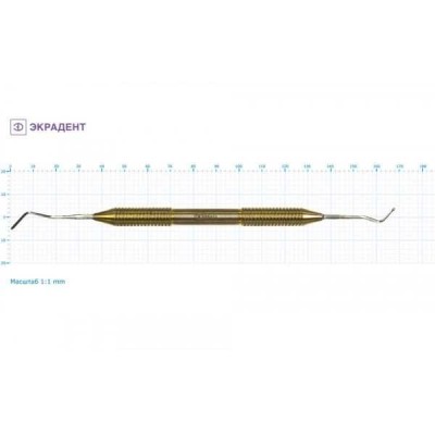 Штопфер шарообразный - гладилка большая 2,4/2,4 Штопфер шарообразный - гладилка большая 2,4/2,4
