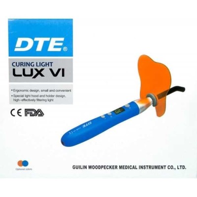 LUX VI - беспроводная полимеризационная лампа LUX VI - беспроводная полимеризационная лампа