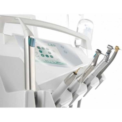 Anthos Classe A7 Plus - стоматологическая установка с верхней подачей инструментов Anthos Classe A7 Plus - стоматологическая установка с верхней подачей инструментов