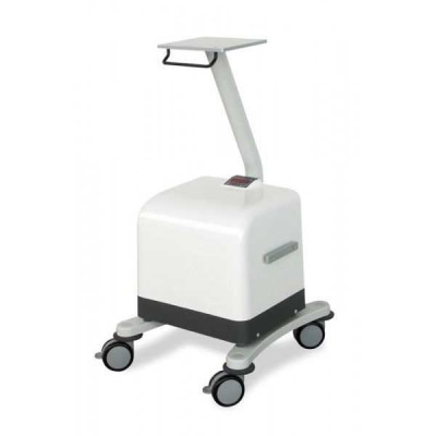 DK50 DS-SMART Advanced - компактный безмасляный компрессор, на колесах (60 л/мин) DK50 DS-SMART Advanced - компактный безмасляный компрессор, на колесах (60 л/мин)