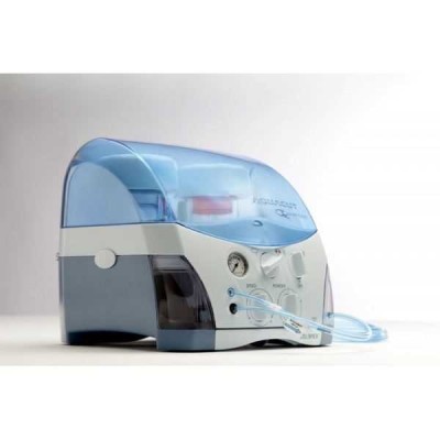 Aquacut Quattro - стоматологическая водно-абразивная система с двумя резервуарами Aquacut Quattro - стоматологическая водно-абразивная система с двумя резервуарами