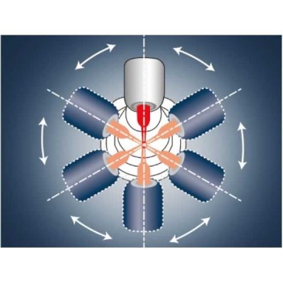 ENDO-MATE DT - портативный эндодонтический микромотор с автореверсом, с головкой MP-F20R (20:1) ENDO-MATE DT - портативный эндодонтический микромотор с автореверсом, с головкой MP-F20R (20:1)