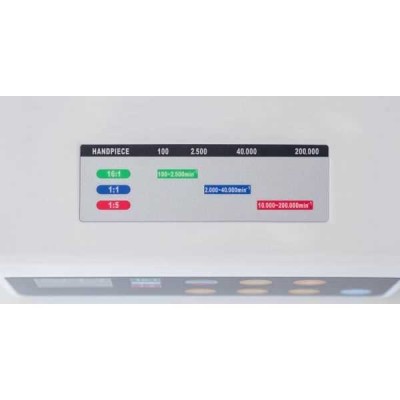 STAR 600EM - встраиваемый бесщеточный электрический микромотор с фиброоптикой в комплекте с блоком управления и шлангом STAR 600EM - встраиваемый бесщеточный электрический микромотор с фиброоптикой в комплекте с блоком управления и шлангом