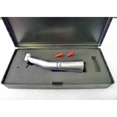 EXPERTmatic E20 L - угловой наконечник с подсветкой, 1:1 EXPERTmatic E20 L - угловой наконечник с подсветкой, 1:1