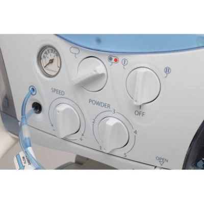 Aquacut Quattro - стоматологическая водно-абразивная система с двумя резервуарами Aquacut Quattro - стоматологическая водно-абразивная система с двумя резервуарами