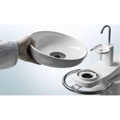 Fona 2000 L NEW - стоматологическая установка с верхней подачей инструментов Fona 2000 L NEW - стоматологическая установка с верхней подачей инструментов