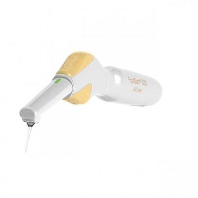 FotoSan 630 - прибор для фотоактивируемой дезинфекции, защитные очки, 3 вида насадок по 10 шт, 5 шприцев в комплекте FotoSan 630 - прибор для фотоактивируемой дезинфекции, защитные очки, 3 вида насадок по 10 шт, 5 шприцев в комплекте