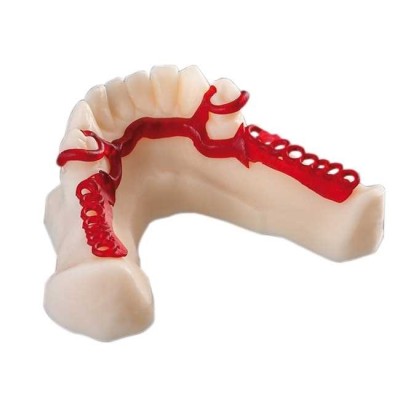 Freeprint cast UV - 3D материал, красный, 0,5 кг Freeprint cast UV - 3D материал, красный, 0,5 кг